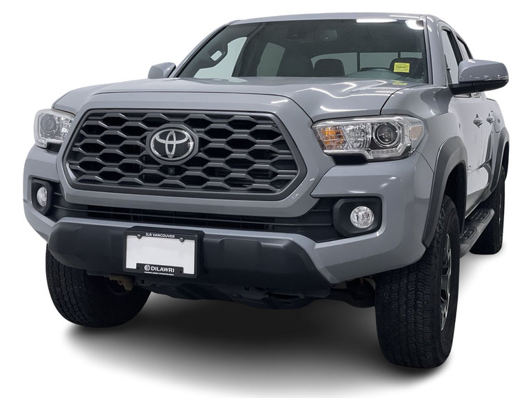 2020 Toyota Tacoma