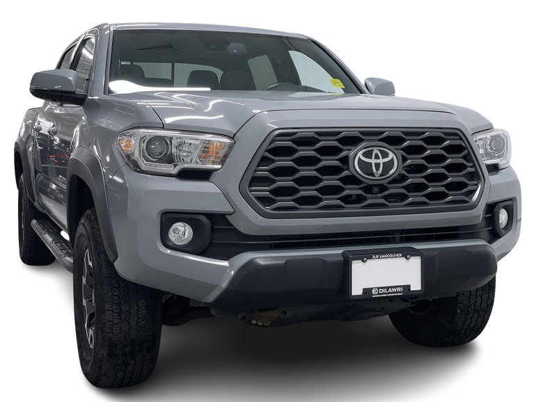 2020 Toyota Tacoma