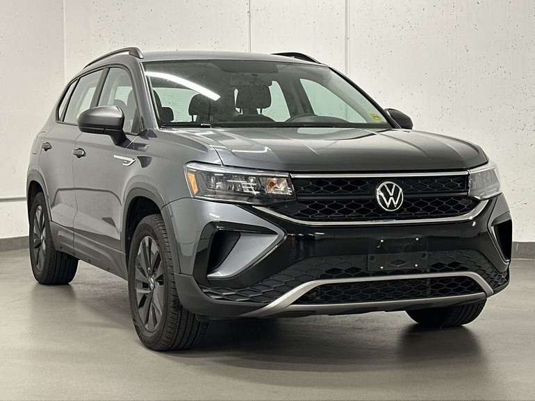 2022 Volkswagen Taos