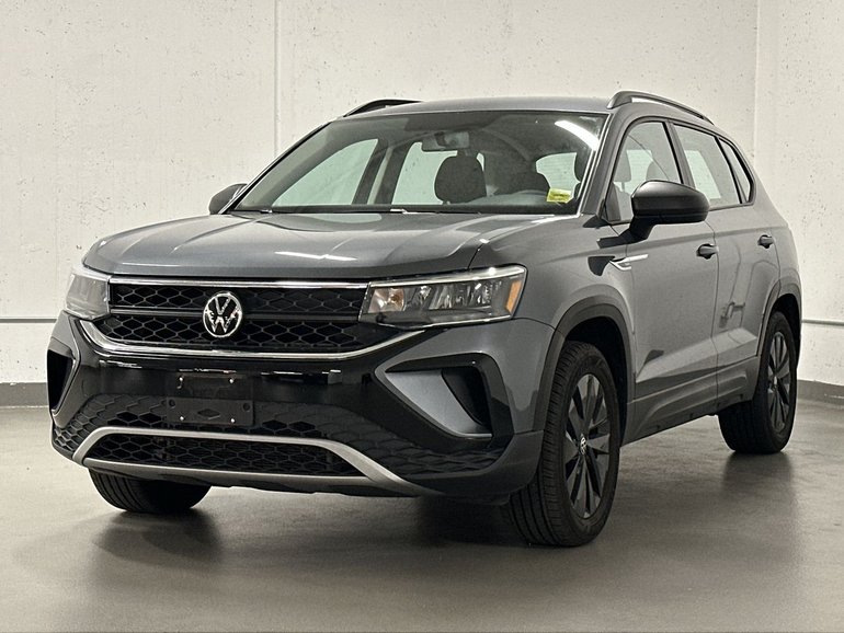 2022 Volkswagen Taos