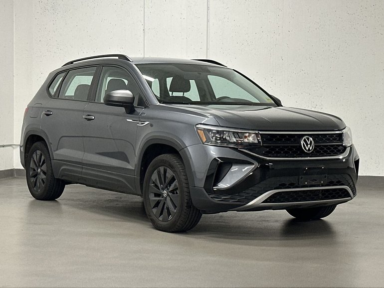 2022 Volkswagen Taos