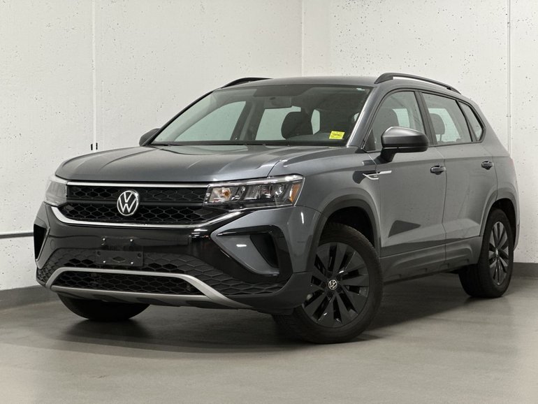 2022 Volkswagen Taos