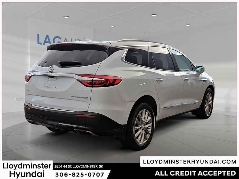 2019 Buick Enclave