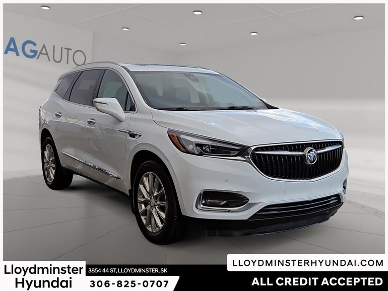 2019 Buick Enclave