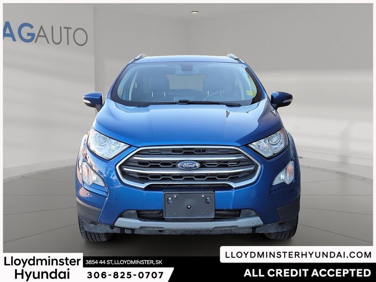 2020 Ford EcoSport