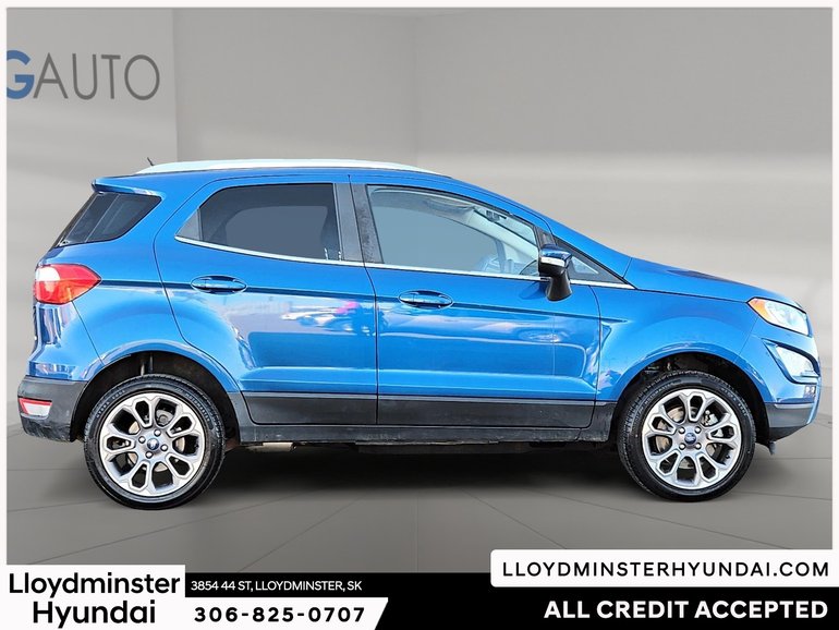 2020 Ford EcoSport