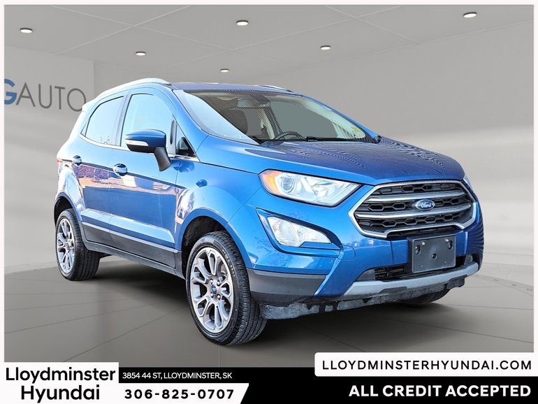 2020 Ford EcoSport