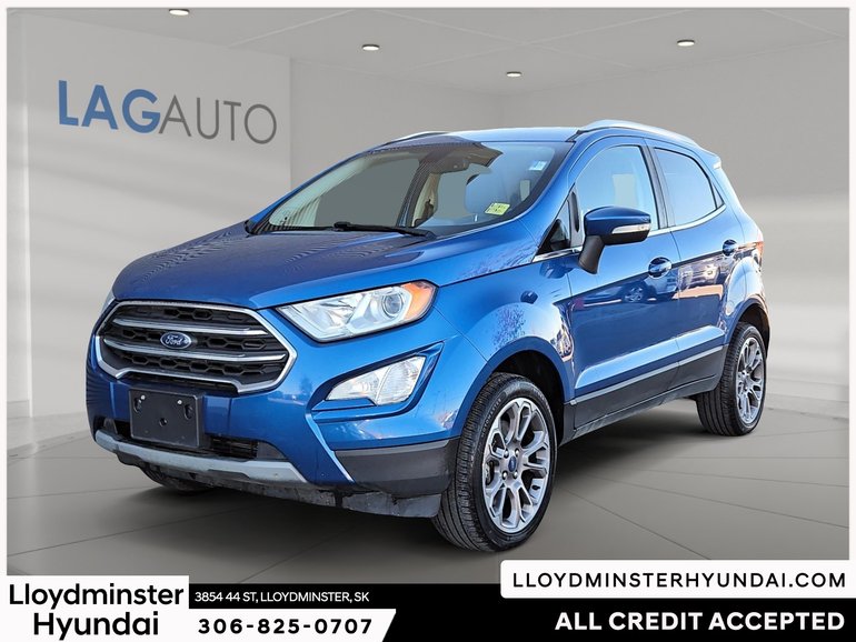 2020 Ford EcoSport