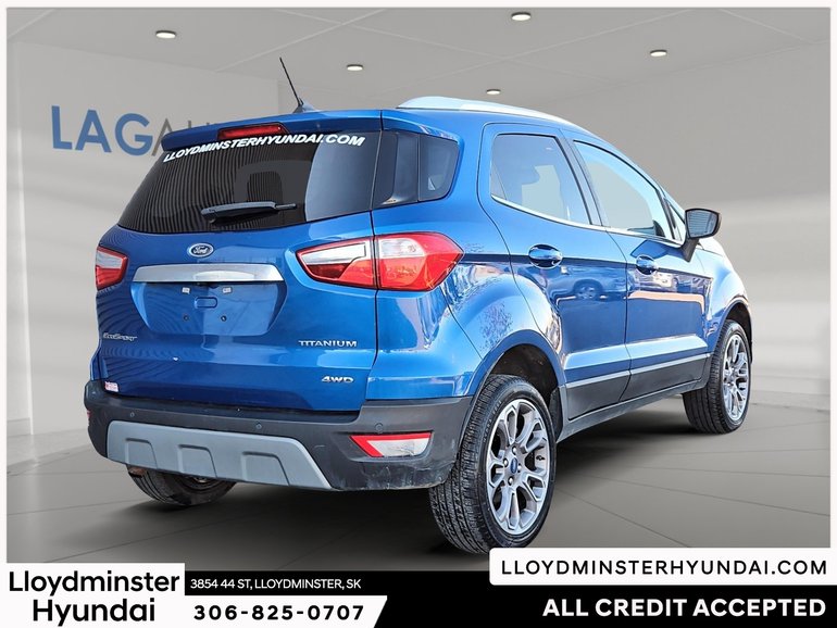2020 Ford EcoSport