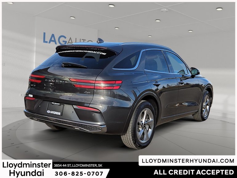 2026 GENESIS GV70