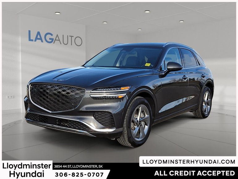 2026 GENESIS GV70