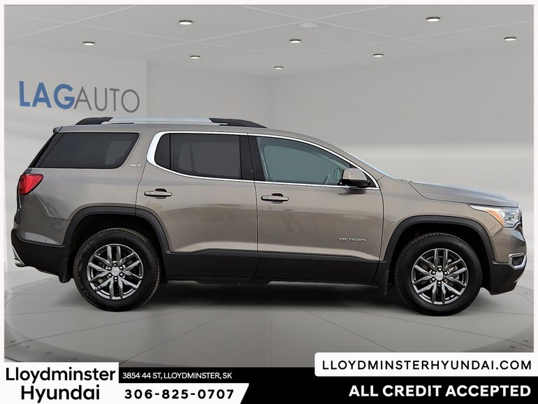2019 GMC Acadia