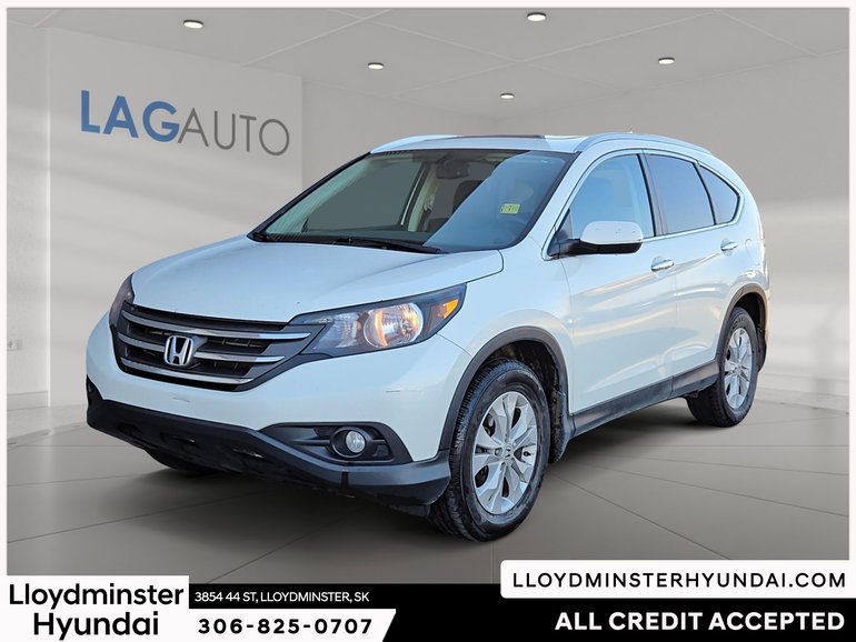 2013 Honda CR-V