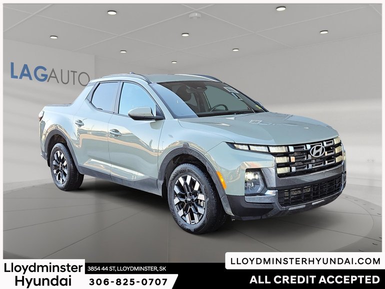 2025 Hyundai Santa Cruz