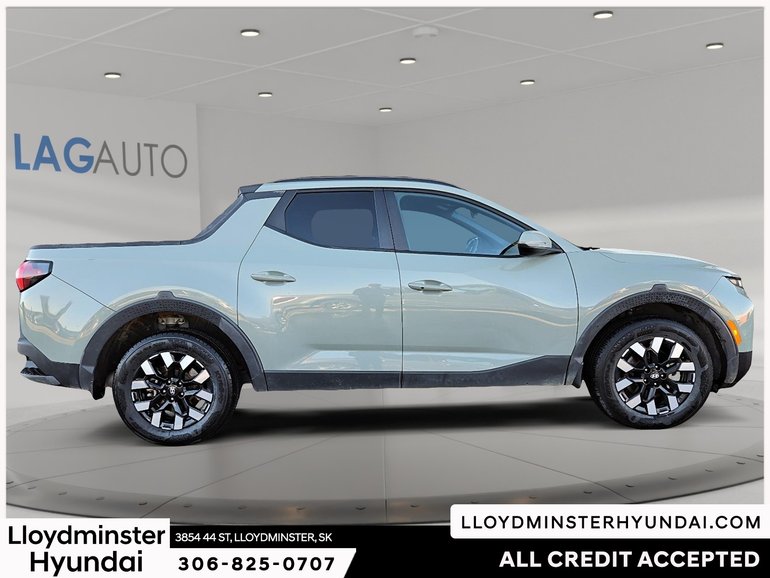 2025 Hyundai Santa Cruz