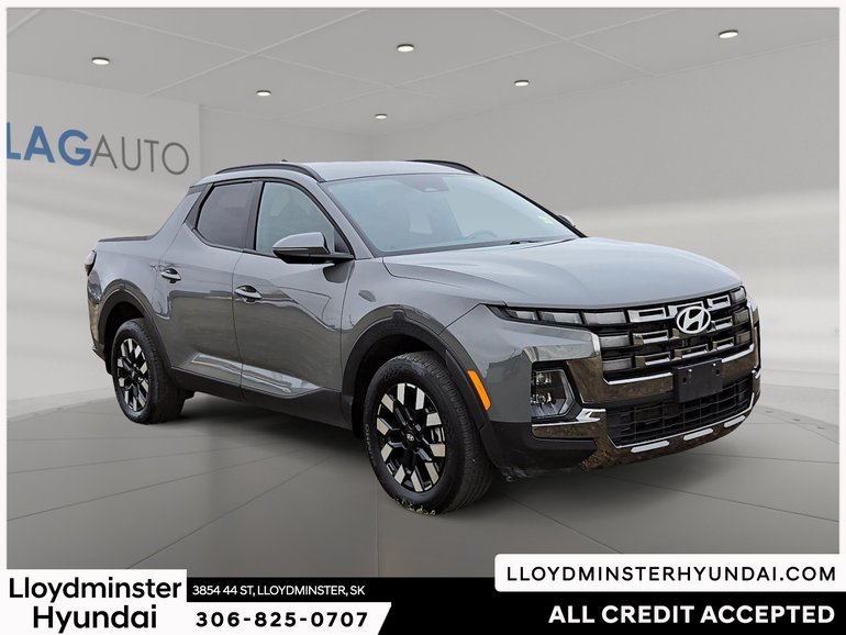2025 Hyundai Santa Cruz