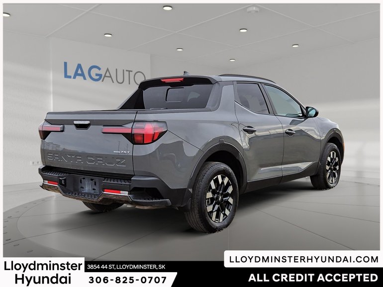 2025 Hyundai Santa Cruz