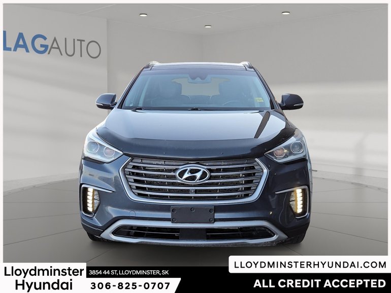 2019 Hyundai Santa Fe XL