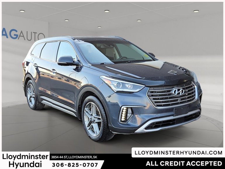 2019 Hyundai Santa Fe XL