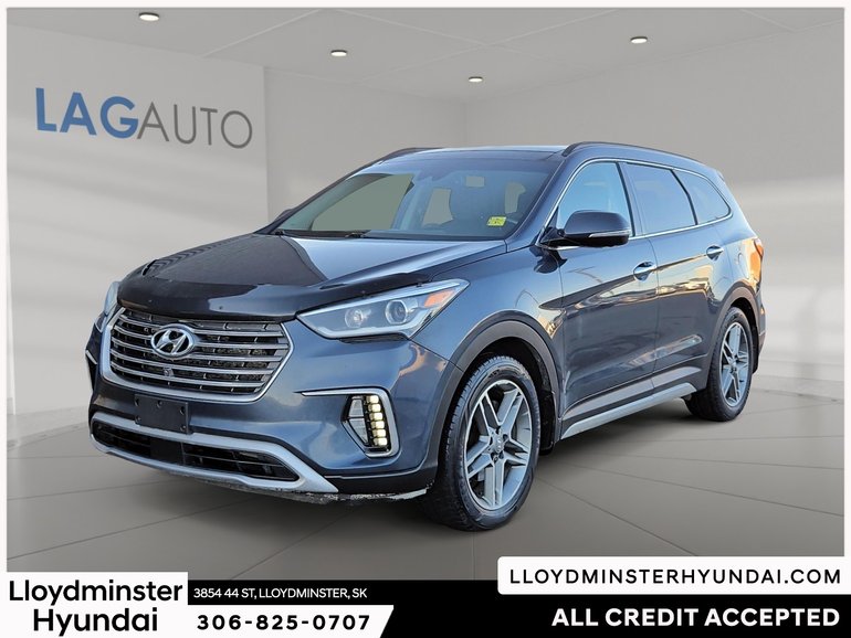 2019 Hyundai Santa Fe XL