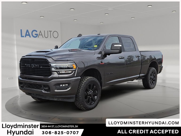 2023 Ram 3500