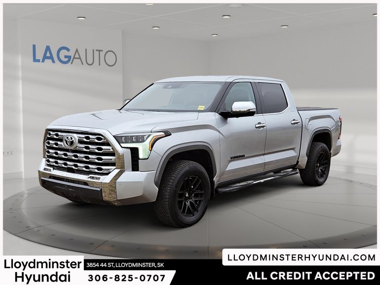 2024 Toyota Tundra