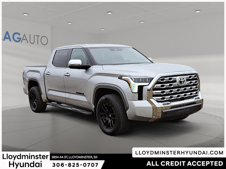 2024 Toyota Tundra