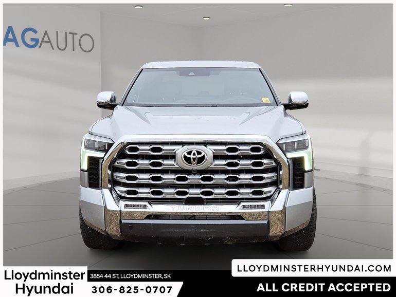 2024 Toyota Tundra