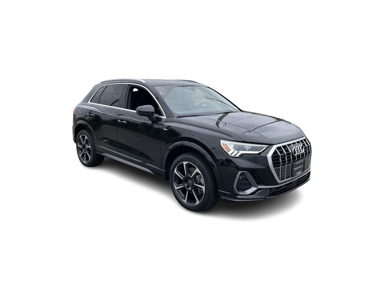 2025 Audi Q3
