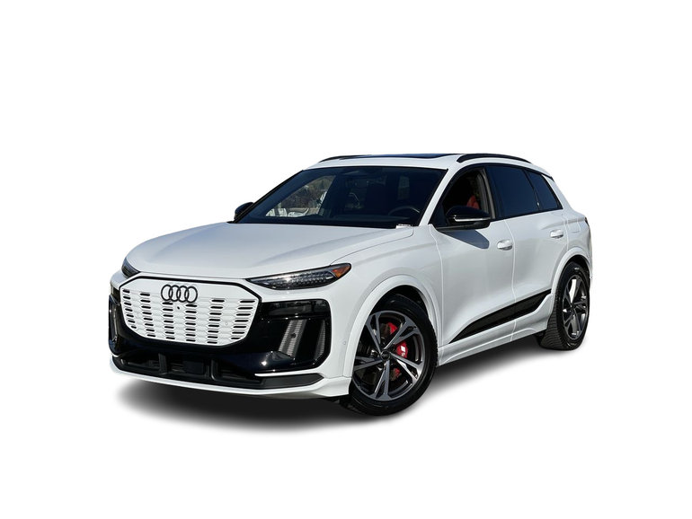 2025 Audi SQ6 e-tron