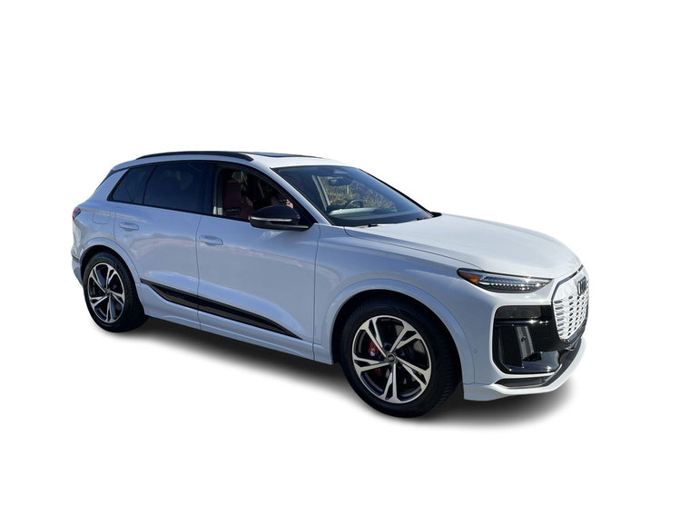2025 Audi SQ6 e-tron