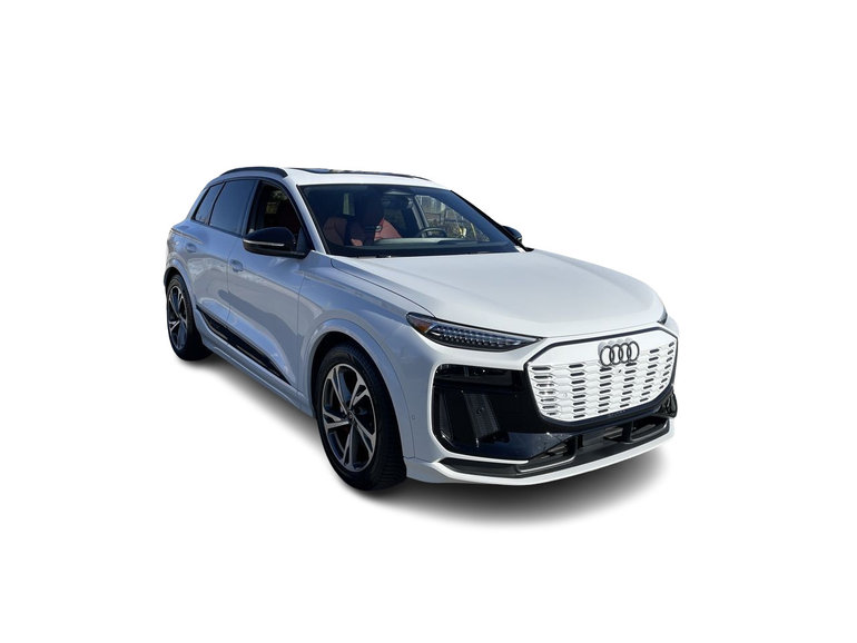 2025 Audi SQ6 e-tron
