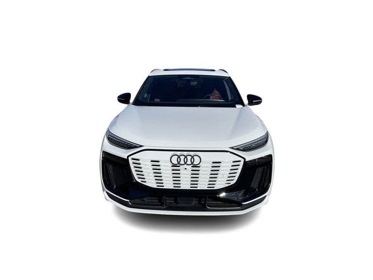 2025 Audi SQ6 e-tron