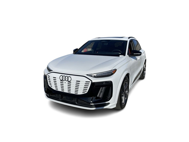 2025 Audi SQ6 e-tron