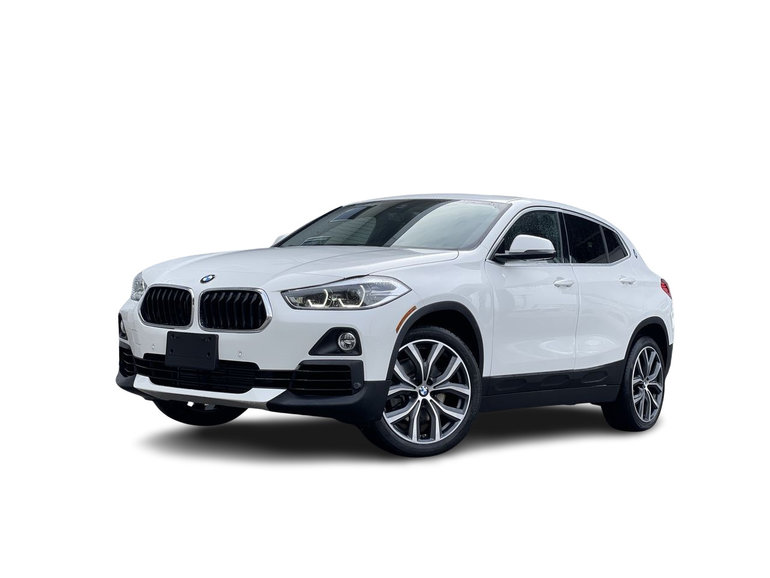 2020 BMW X2