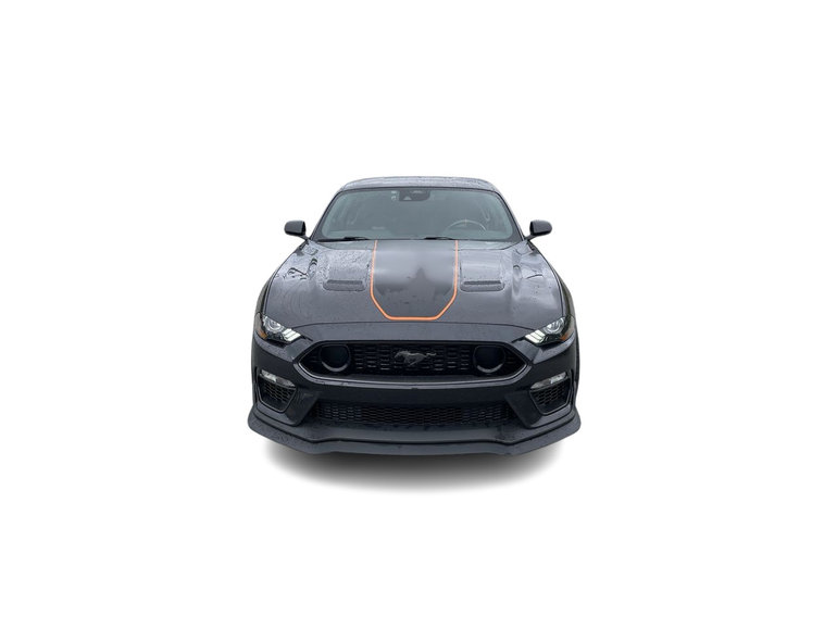 2022 Ford Mustang