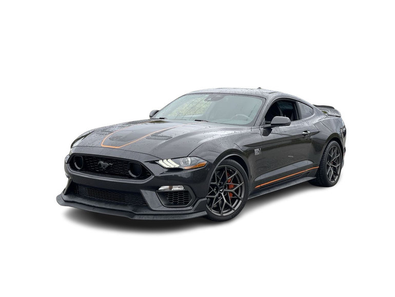2022 Ford Mustang
