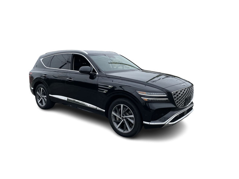 2025 GENESIS GV80