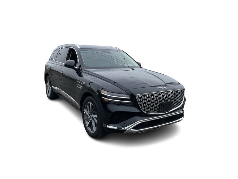 2025 GENESIS GV80