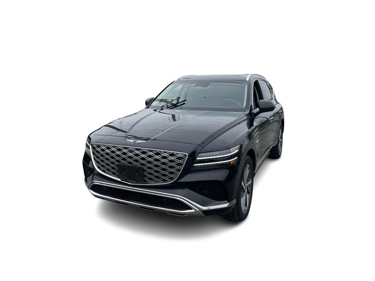 2025 GENESIS GV80