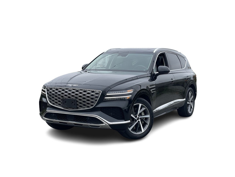 2025 GENESIS GV80