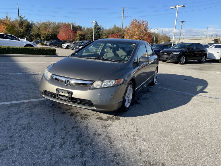 2008 Honda Civic