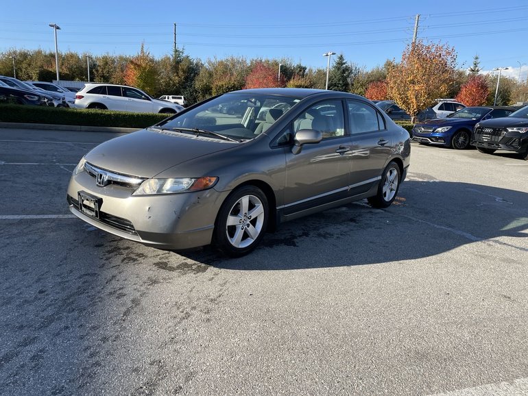 2008 Honda Civic