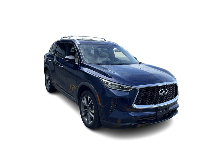 2023 Infiniti QX60