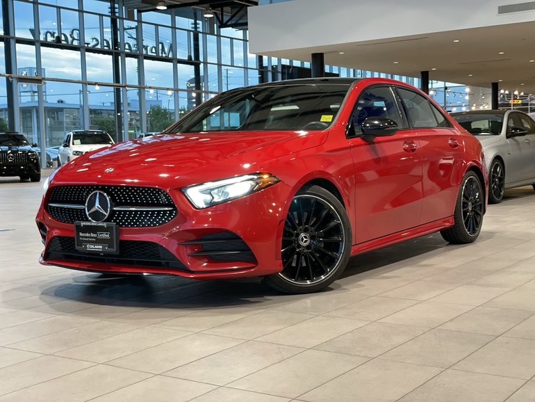 2020 Mercedes-Benz A220