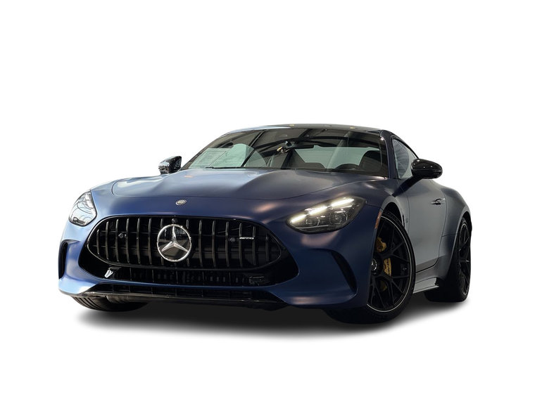 2025 Mercedes-Benz AMG GT 2 Door