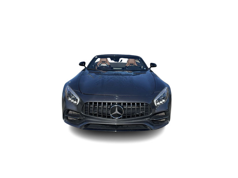 2018 Mercedes-Benz AMG GT C