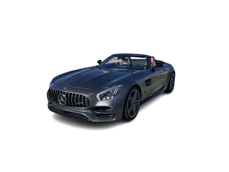 2018 Mercedes-Benz AMG GT C