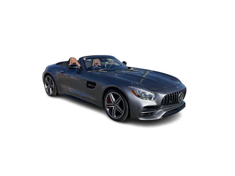 2018 Mercedes-Benz AMG GT C