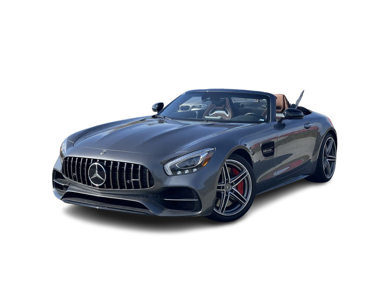 2018 Mercedes-Benz AMG GT C